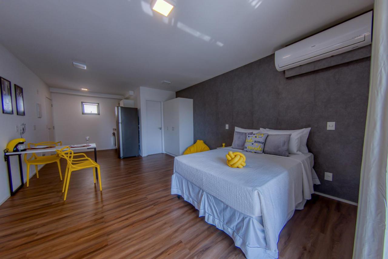 360 Suites Aurora Republica - Apartamentos Mobiliados Сан-Пауло Экстерьер фото
