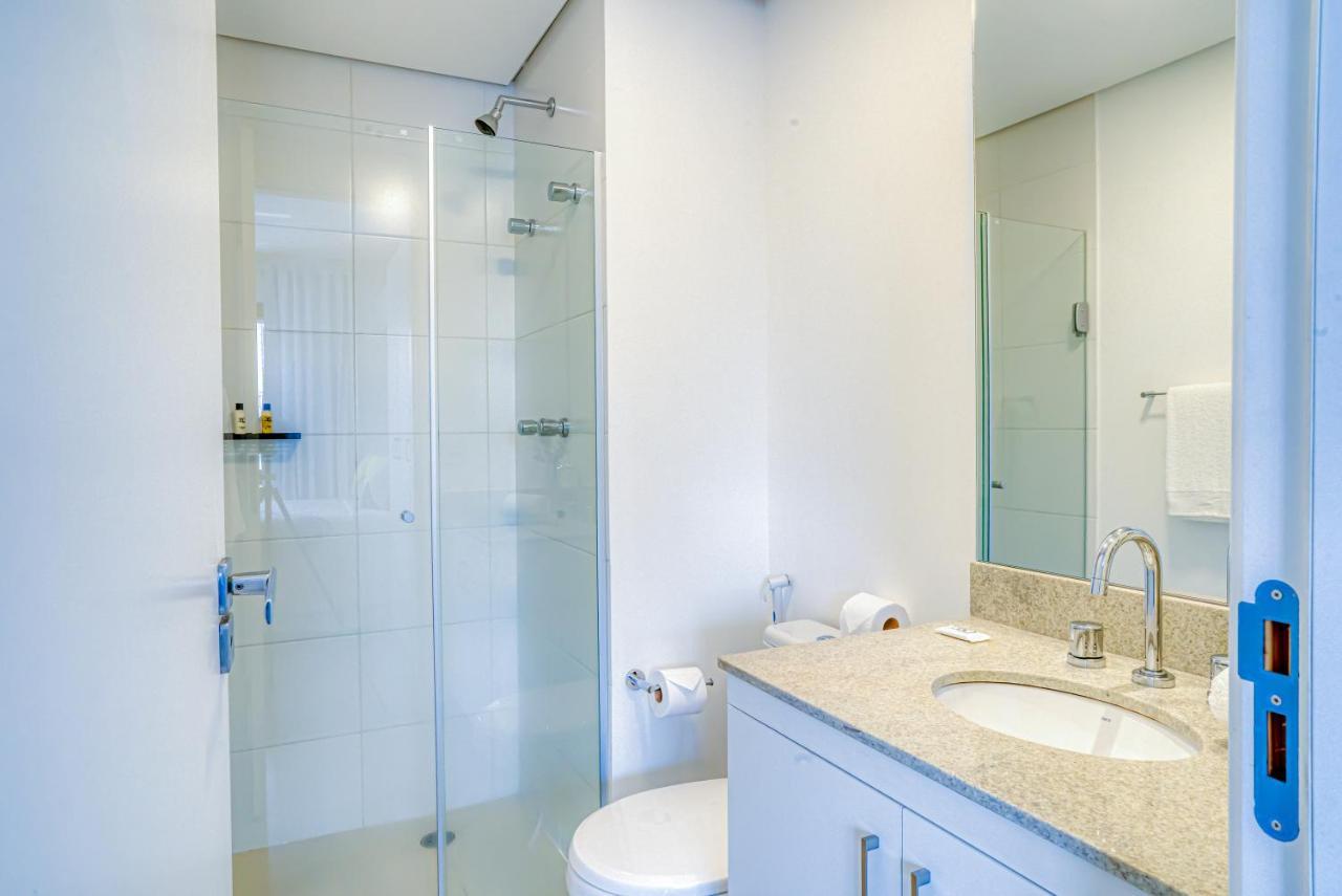 360 Suites Aurora Republica - Apartamentos Mobiliados Сан-Пауло Экстерьер фото
