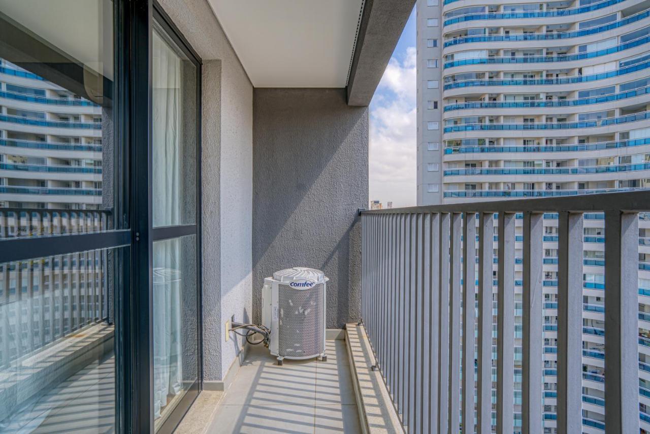 360 Suites Aurora Republica - Apartamentos Mobiliados Сан-Пауло Экстерьер фото