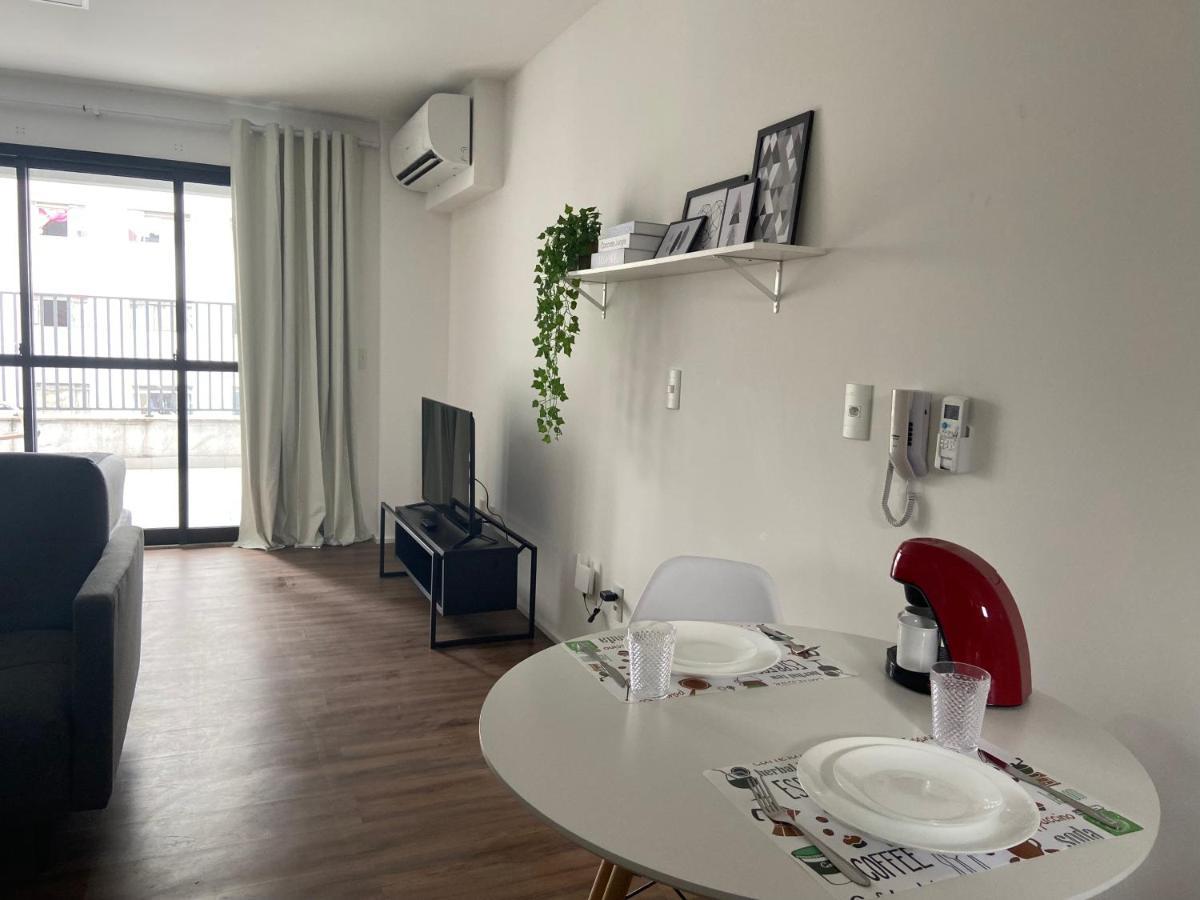 360 Suites Aurora Republica - Apartamentos Mobiliados Сан-Пауло Экстерьер фото