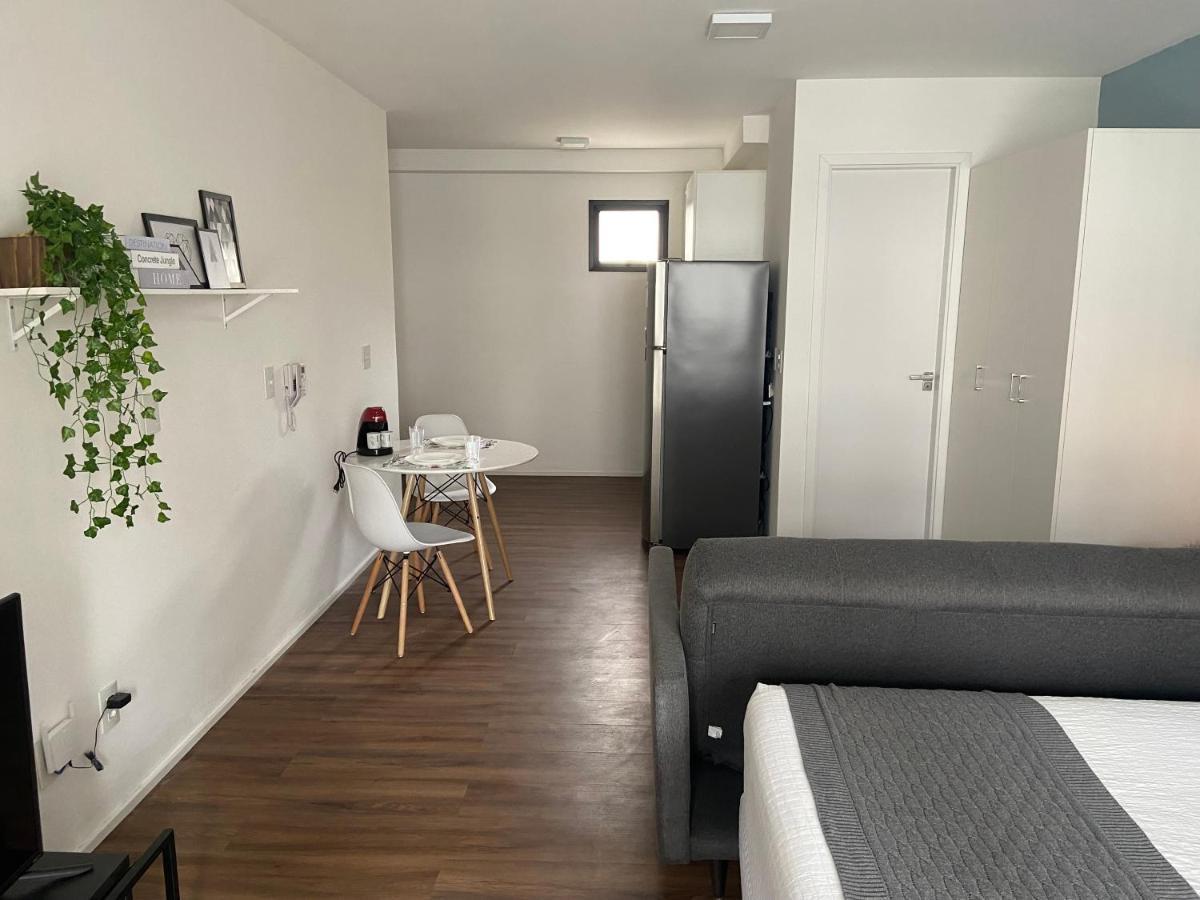 360 Suites Aurora Republica - Apartamentos Mobiliados Сан-Пауло Экстерьер фото