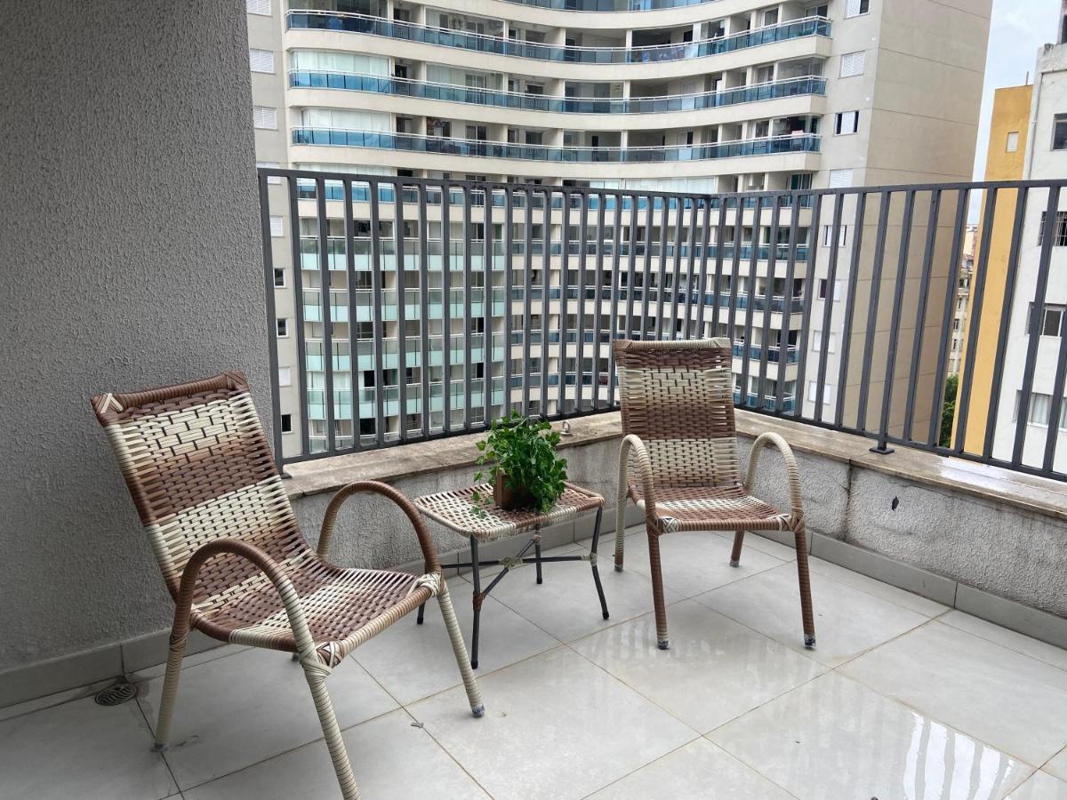 360 Suites Aurora Republica - Apartamentos Mobiliados Сан-Пауло Экстерьер фото